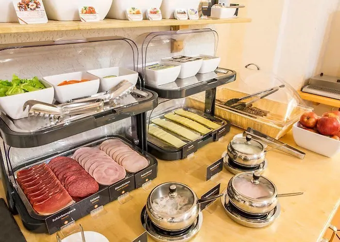 Madison Am Dom Szálloda Köln