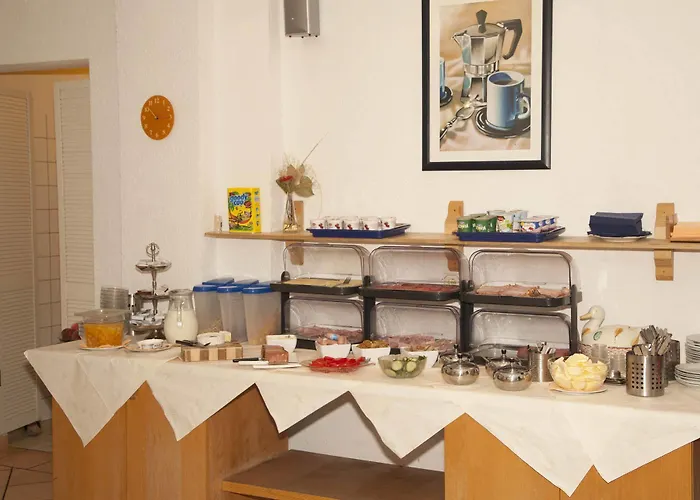 Madison Am Dom Köln