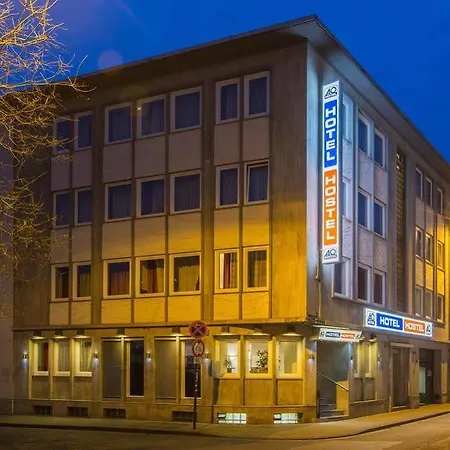 Madison Am Dom 酒店 科隆