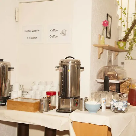 Madison Am Dom Hotel 2*