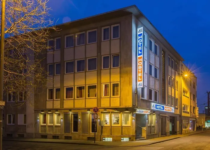 Madison Am Dom ホテル ケルン