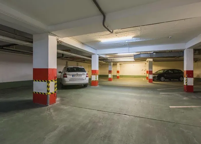 Отель Madison Am Dom Кёльн